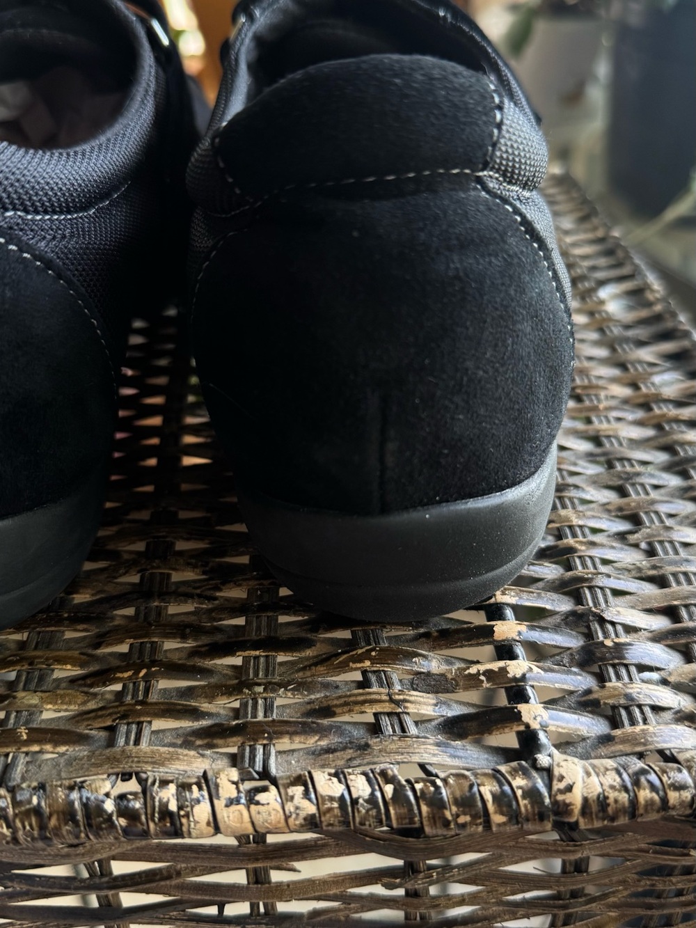Munro Joliet black lightweight shoe women’s size 9.5 - Picture 6 of 8